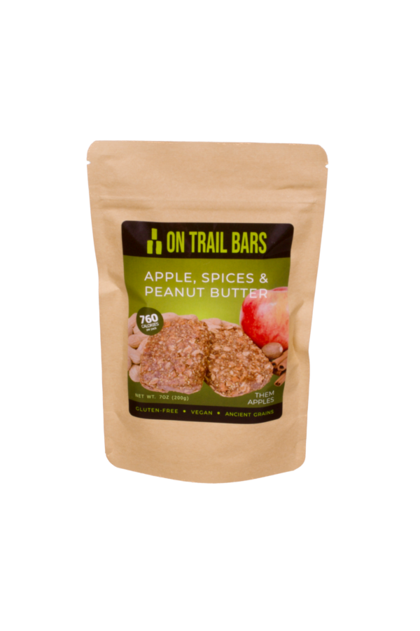 Apple & Peanut Butter
