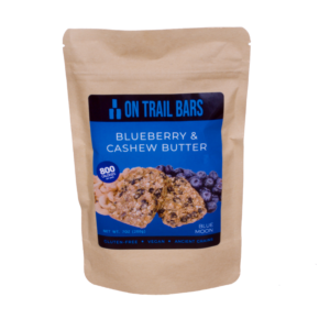 Blueberry & Cashew Butter