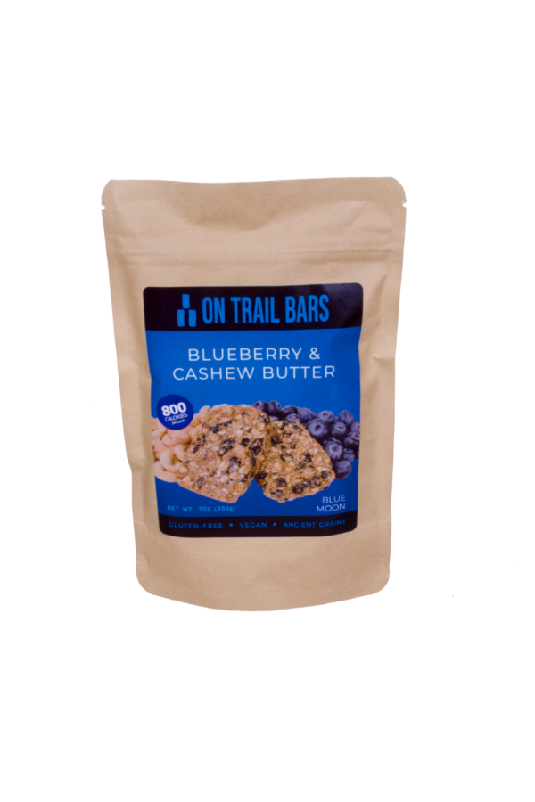 Blueberry & Cashew Butter