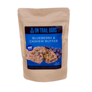 Blueberry & Cashew Butter