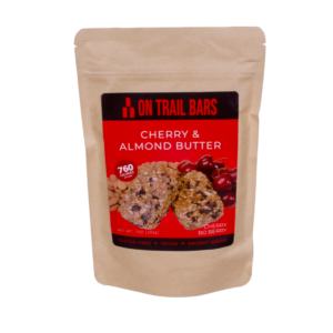 Cherry & Almond Butter