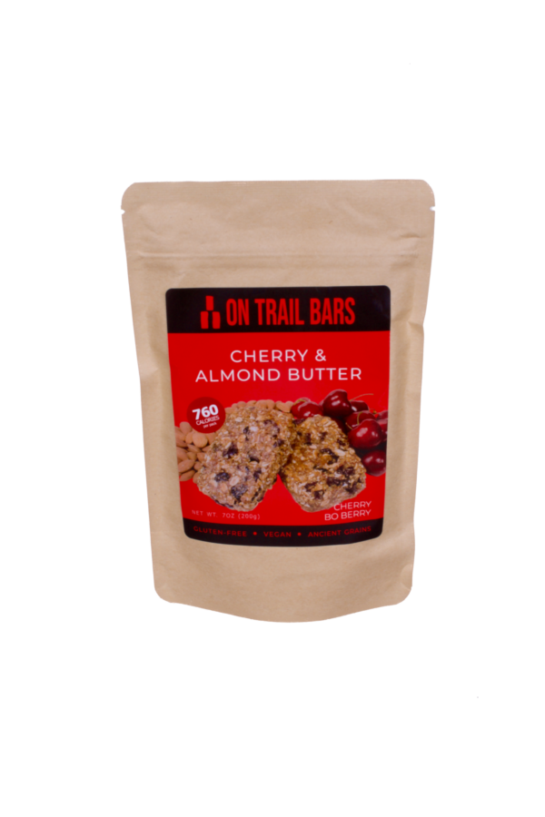 Cherry & Almond Butter