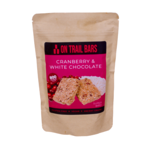 Cranberry & White Chocolate