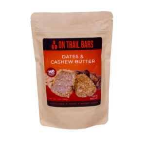 Dates & Cashew Butter