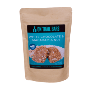 White Chocolate & Macadamia Nut